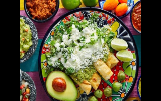 Popular Fast Casual Mexican Restaurant in Prime 