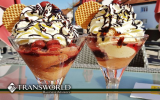 Well-Established Ice Cream & Dessert Shop