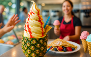 Sweet Business Opportunity: Updated Dessert Shop  Sweet Business Opportunity: Updated Dessert Shop