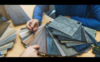 High-Visibility Flooring, Countertop Business Read High-Visibility Flooring, Countertop Business Read