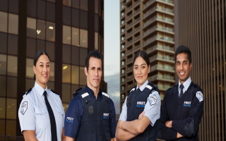 Profitable Security Guard Company