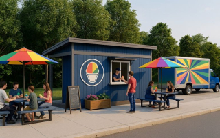 Well Established Gourmet Dessert Vendor