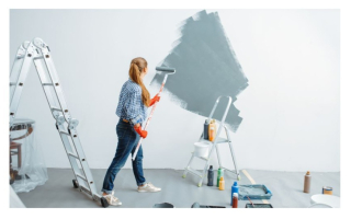 Thriving Woman-Owned Residential Painting Company 