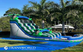 Turnkey Home-Based Party Rental Business