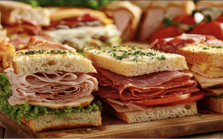 Huge Lunch Traffic w/Takeout Delivery & Catering Huge Lunch Traffic w/Takeout Delivery & Catering