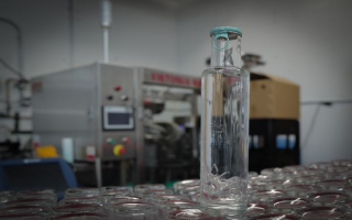 Reusable Bottled Water Production and Delivery