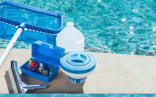 Profitable Pool Service & Retail Biz w/Property  Profitable Pool Service & Retail Biz w/Property