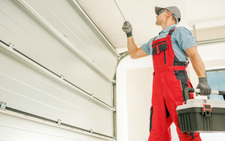 Garage Door Installation Maintenance & Repair 