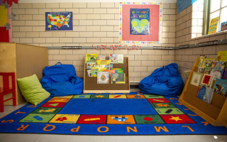 Walk in Childcare Center Walk in Childcare Center