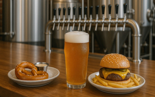 Turnkey East Valley Brewery & Sports Bar for Sale! Remodeled, $399K Turnkey East Valley Brewery & Sports Bar for Sale! Remodeled, $399K