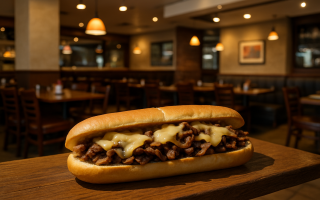 Turn-Key Restaurant for Sale with Outdoor Patio near Greenville!