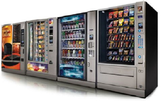 Beverage & Snack Vending Machine - WA Beverage & Snack Vending Machine - WA