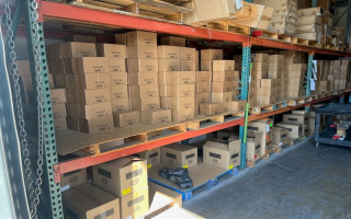 Snack Distribution Route Business