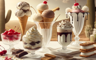 Only $50,000.  Ice Cream Shop - Chandler Only $50,000.  Ice Cream Shop - Chandler