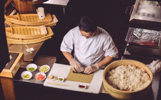 Established Asian Restaurant for Sale! - Six Figure Owner Benefit!