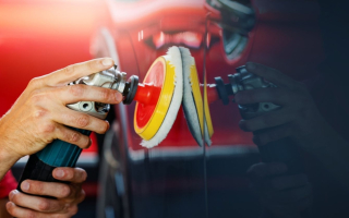 Commercial Auto Body Shop with Rare Oversized Paint Booth – Real Estate Included. 57621