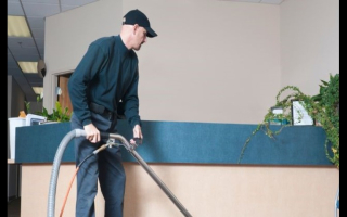 Commercial Cleaning Business with Recurring Revenu