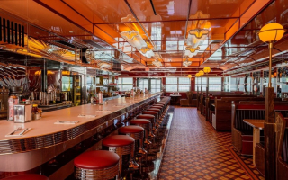 Pierce County Diner Restaurant and Bar!