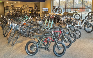 E-Bike Shop: Smyrna Beach FL