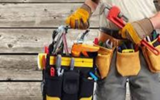 Long Established Home Improvement Handyman Bus.