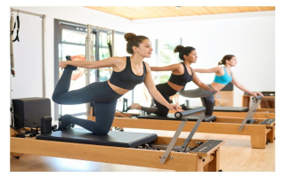 Thriving Pilates Studio with Client Loyalty Thriving Pilates Studio with Client Loyalty
