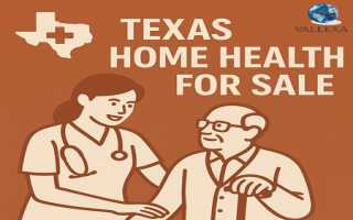Home Health For Sale in South Central Texas!