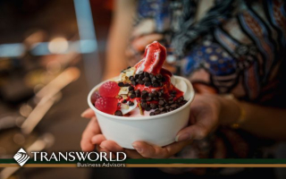 Specialized Ice Cream Shop in Prime Winter Park  