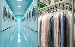 Dry Cleaning & Laundry Semi-Absentee - OK Dry Cleaning & Laundry Semi-Absentee - OK
