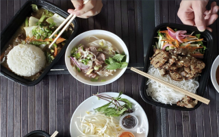 Profitable, Healthy Food, Quick Serve Concept