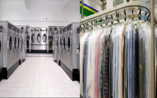 Semi Absentee Laundromat & Dry Cleaning - WA Semi Absentee Laundromat & Dry Cleaning - WA