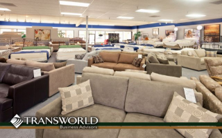 Third Generation Furniture Store With Loyal Client Third Generation Furniture Store With Loyal Client