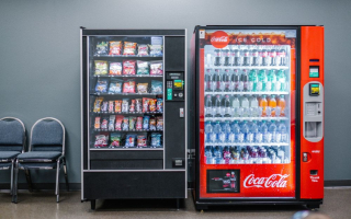Vending Machine Route Business - SC2243 Vending Machine Route Business - SC2243