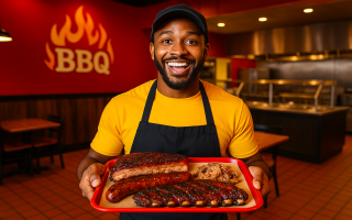 Established Barbecue Franchise Asset Sale