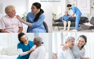  Home Health Agency Medicare & Medicaid-Certified- Central Ohio 