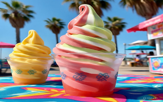 Ice Cream Food Truck for Sale Fully Equipped for Only $45,000