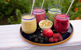 Turn-Key Smoothie Franchise for Sale in Booming Greenville, TX