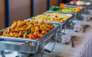 Cafe and Catering Business For Sale- Includes Vehicles
