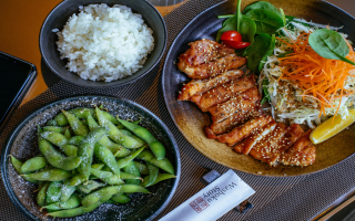 Asian Restaurant for Sale! Price Reduced!