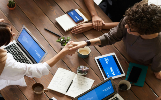 SBA Pre-Qualified Digital Consulting Agency