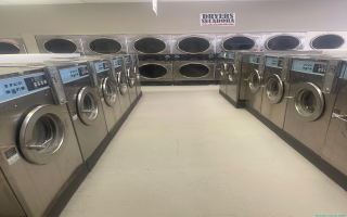New Finished Out Laundry Mid-Cities DFW Just Open