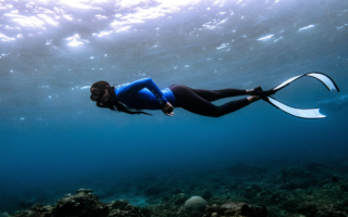 Proprietary Underwater Breathing Devices