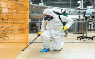 Successful Commercial Hygiene Services Business  Successful Commercial Hygiene Services Business