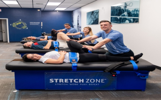 3 Stretch Zone Franchises – Turnkey & Below Market 3 Stretch Zone Franchises – Turnkey & Below Market