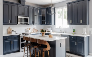 Five-Star N-Hance Cabinet Refinishing Business