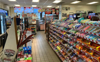 Absentee Owned Gas Station Business-only Absentee Owned Gas Station Business-only