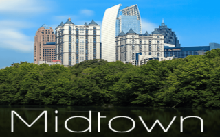 Midtown Atlanta GA Restaurant & Bar Near Piedmont 