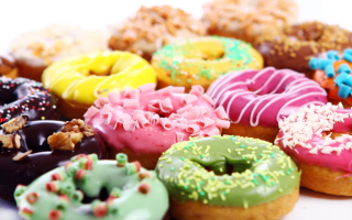Franchise Donut & Coffee Shop for Sale