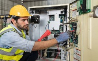 Growing Industrial Commercial Electrical Contractor Growing Industrial Commercial Electrical Contractor