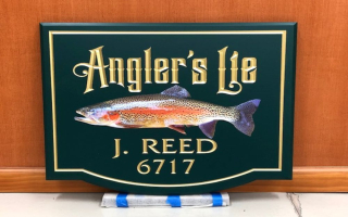 Custom Sign Company with Strong Regional Reputatio Custom Sign Company with Strong Regional Reputatio