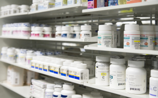 Well-Positioned Retail Pharmacy Well-Positioned Retail Pharmacy